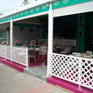 Indian Restaurant 1